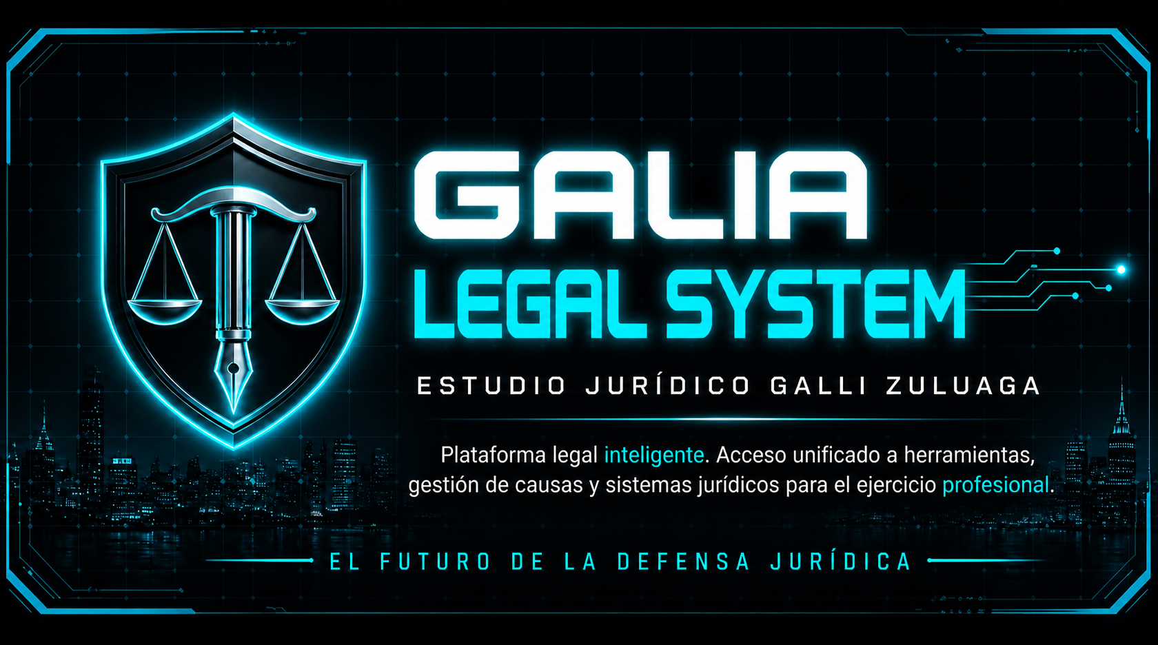 Centro Operativo Legal GaliA - Estudio Jurídico Galli Zuluaga